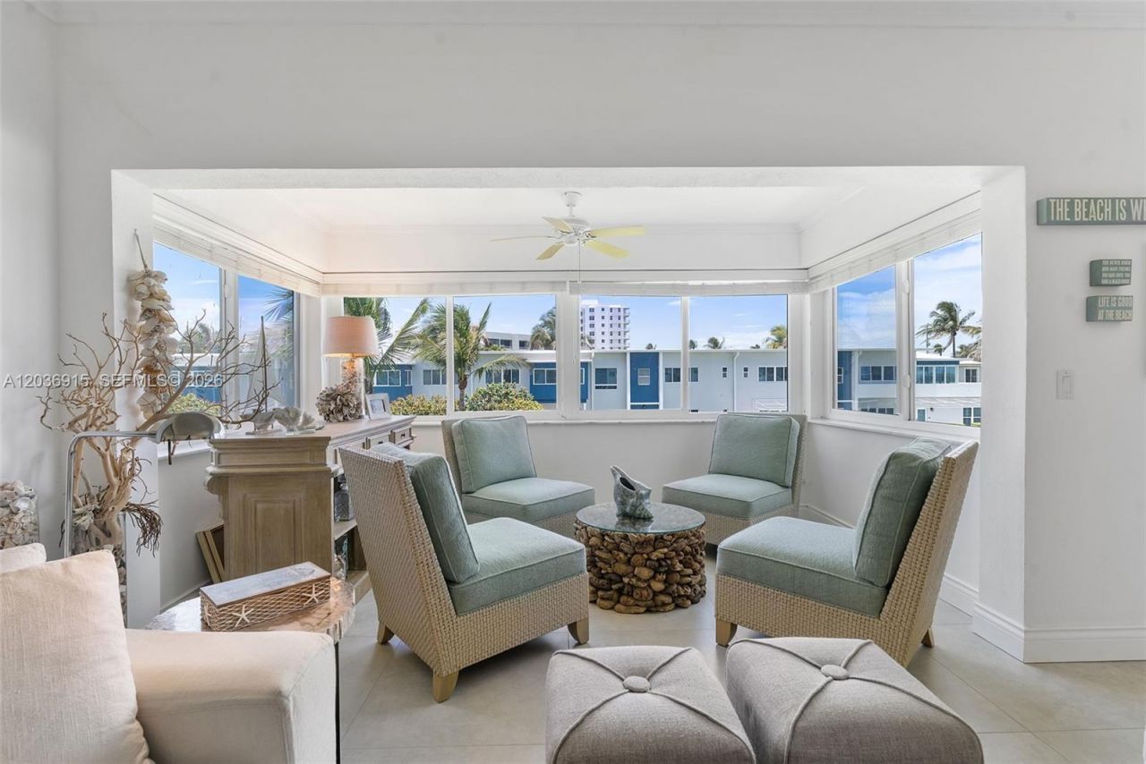120 N Ocean Blvd , Unit S-6, Delray Beach, FL 33483 Photo
