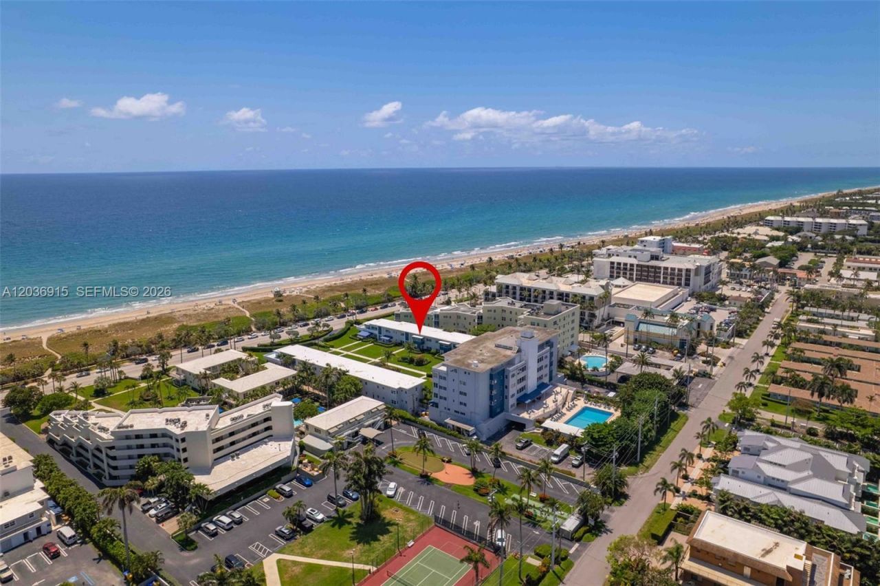 120 N Ocean Blvd , Unit S-6, Delray Beach, FL 33483 Photo