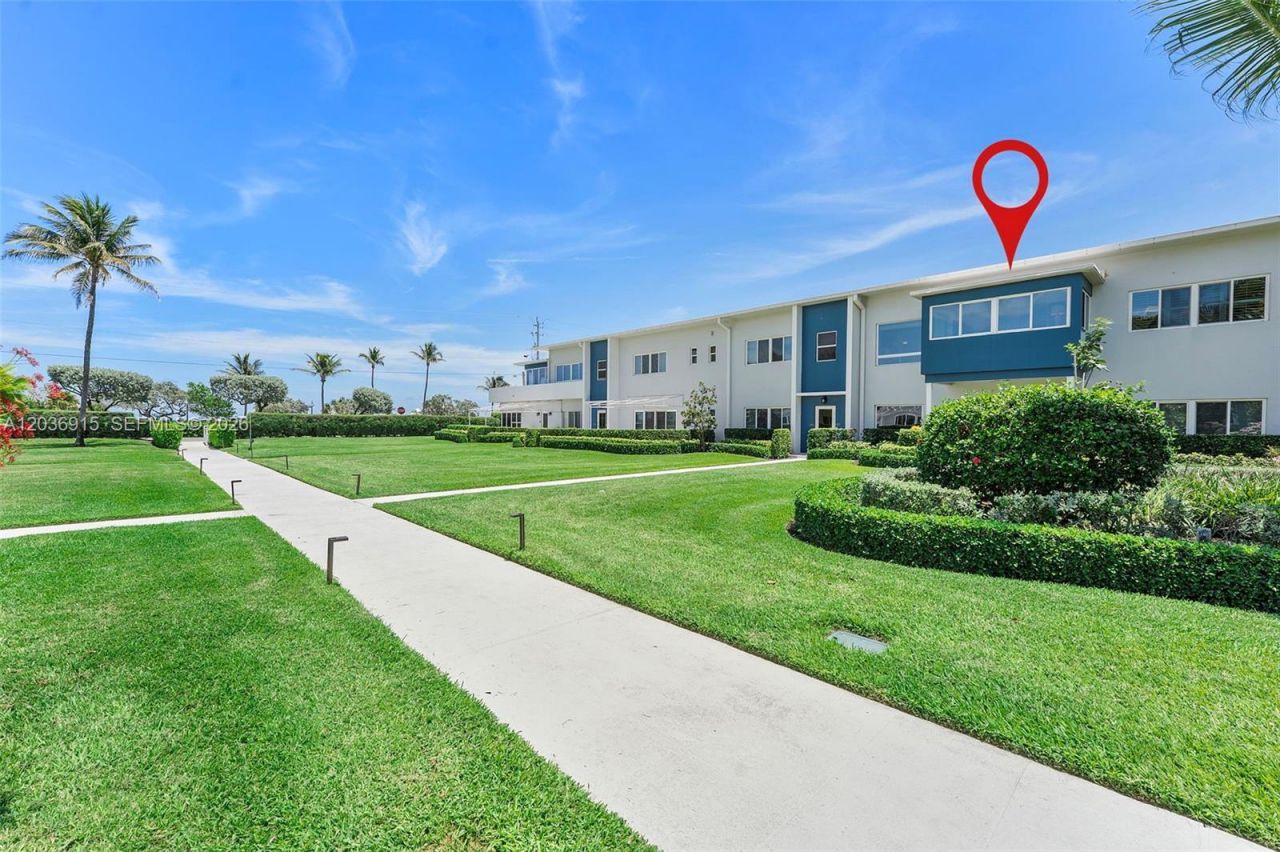 120 N Ocean Blvd , Unit S-6, Delray Beach, FL 33483 Photo