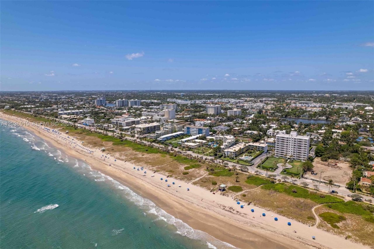 120 N Ocean Blvd , Unit S-6, Delray Beach, FL 33483 Photo
