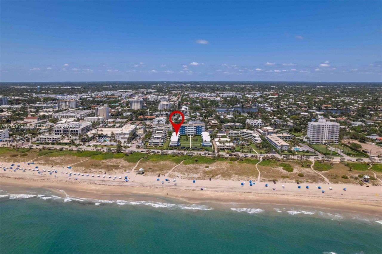 120 N Ocean Blvd , Unit S-6, Delray Beach, FL 33483 Photo