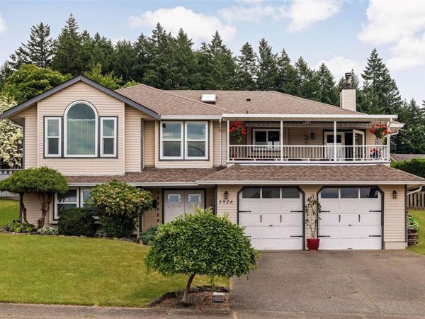 5926 St. Ann's Dr , Duncan, BC V9L 5M4