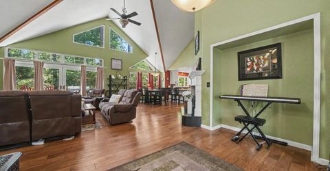 5535 Silver Saddle Ct, Hathaway Pines, CA 95233 Photo