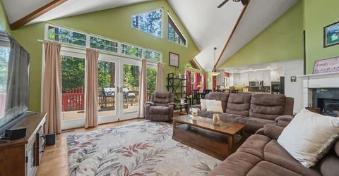5535 Silver Saddle Ct, Hathaway Pines, CA 95233 Photo
