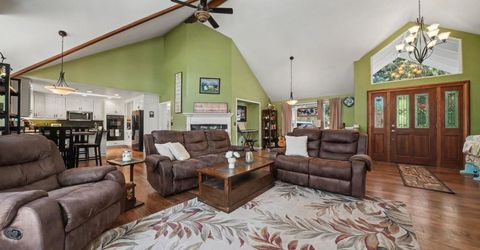 5535 Silver Saddle Ct, Hathaway Pines, CA 95233 Photo