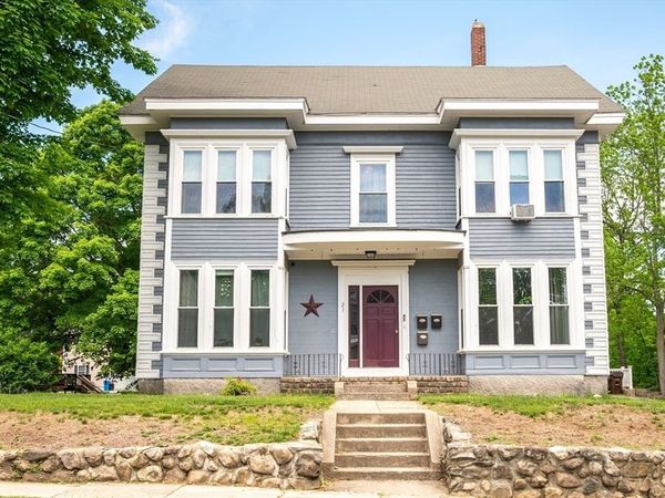 21 Pleasant Street, Merrimac, MA 01860
