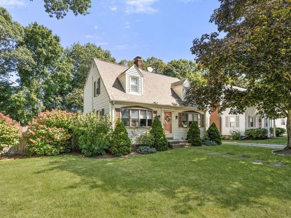 285 Vernon St, Norwood, MA 02062