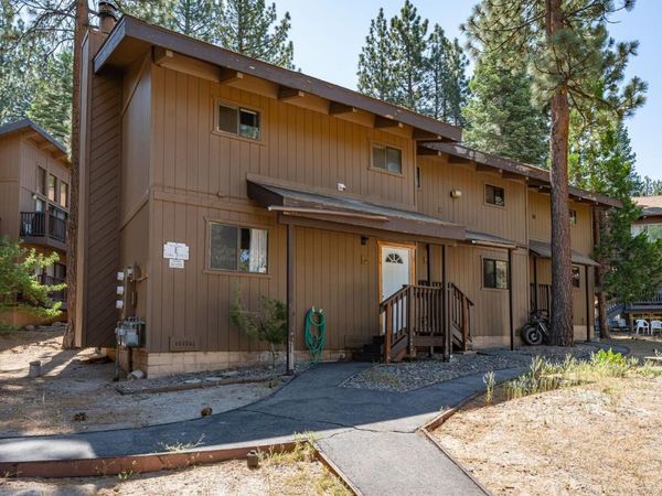 1390 Ski Run Boulevard, Unit 12, South Lake Tahoe, CA 96150