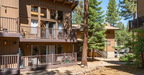 1390 Ski Run Boulevard, Unit 12, South Lake Tahoe, CA 96150 Photo