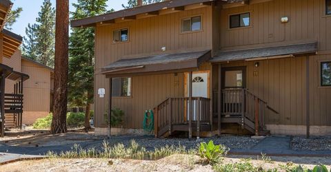 1390 Ski Run Boulevard, Unit 12, South Lake Tahoe, CA 96150 Photo