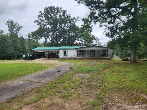 1131 Wayne Route V , Piedmont, MO 63957