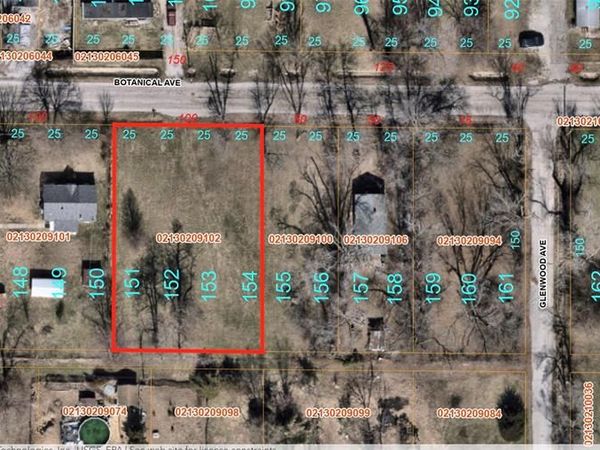8624 Botanical Avenue , Caseyville, IL 62232