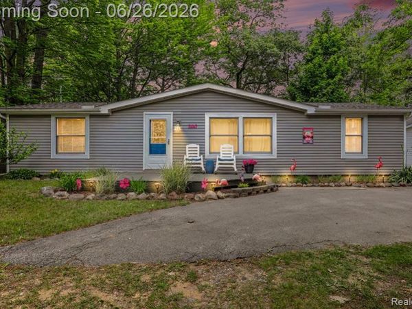 6830 Stephens Drive, Caseville, MI 48725