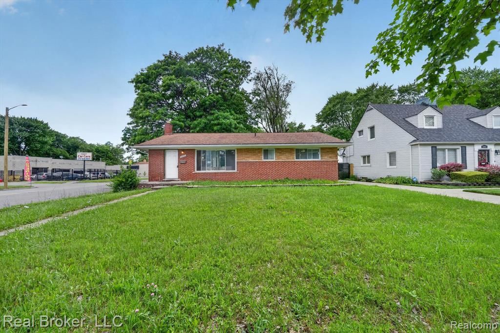 13905 Longacre Street, Detroit, Mi 48227 Main Photo