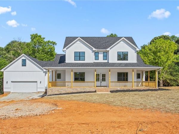 3490 Bason Road, Mebane, NC 27302