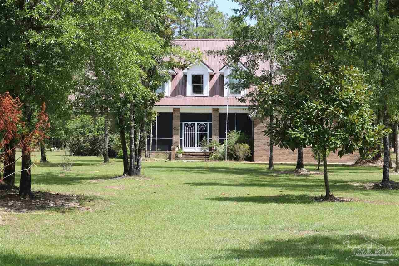 6412 Clear Creek Rd, Milton, FL 32570 Main Photo