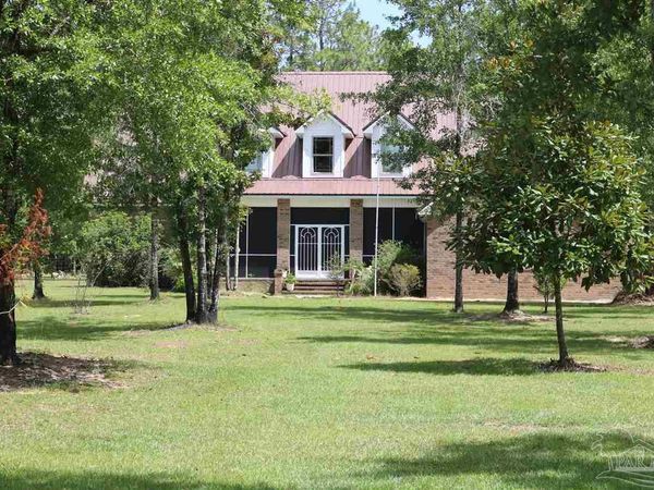6412 Clear Creek Rd, Milton, FL 32570