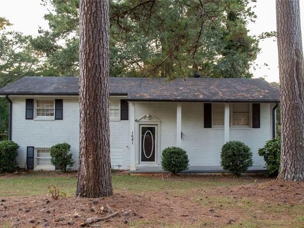 1681 Atherton Circle, Decatur, GA 30035