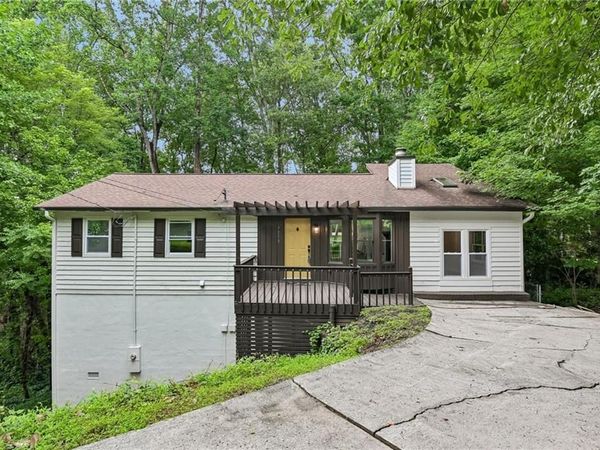 2272 Vistamont Drive, Decatur, GA 30033