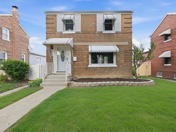3523 S 57th Avenue , Cicero, IL 60804