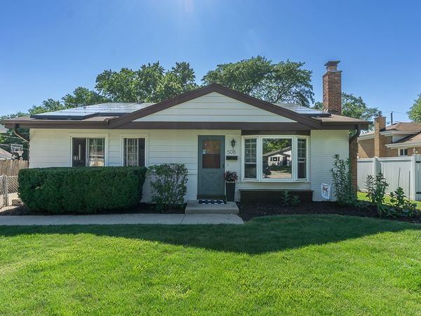 508 N Addison Road , Villa Park, IL 60181