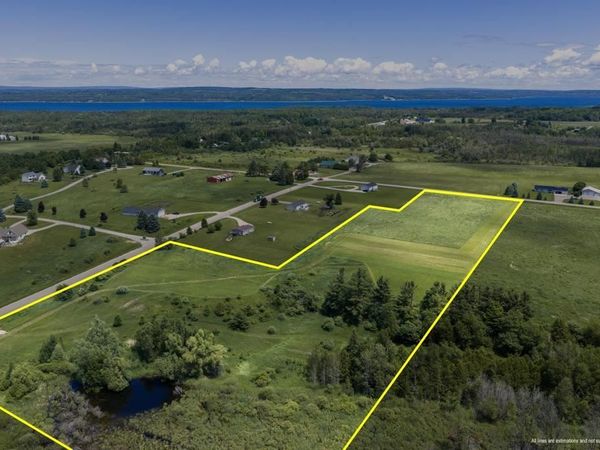 TBD Novotny Road, Charlevoix, MI 49720