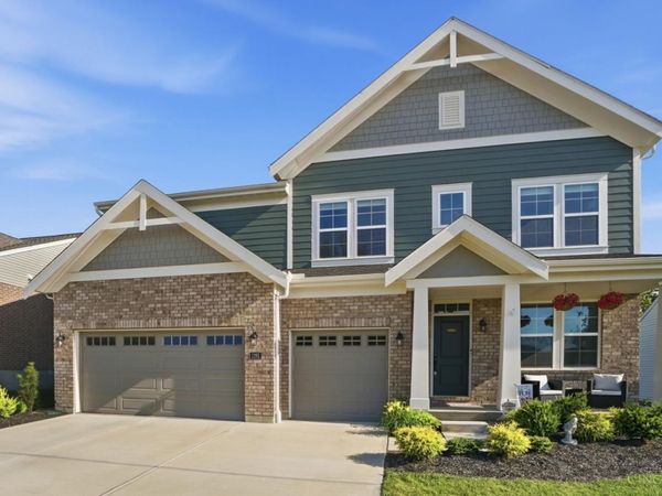 1261 Trailhead Place, Harrison, OH 45030
