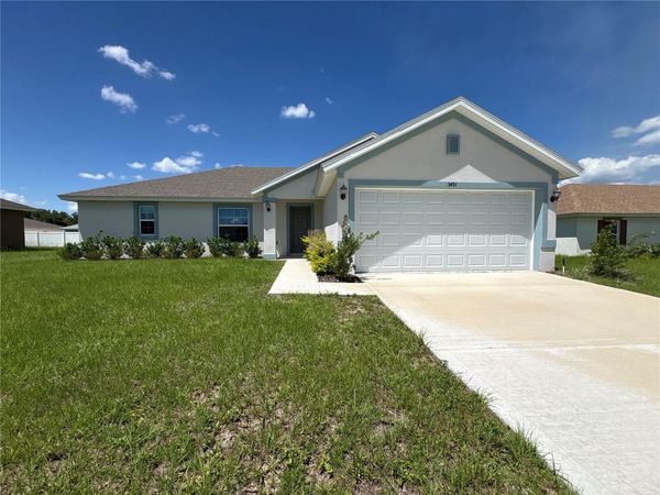 3491 SW 155TH LANE , OCALA, FL 34473