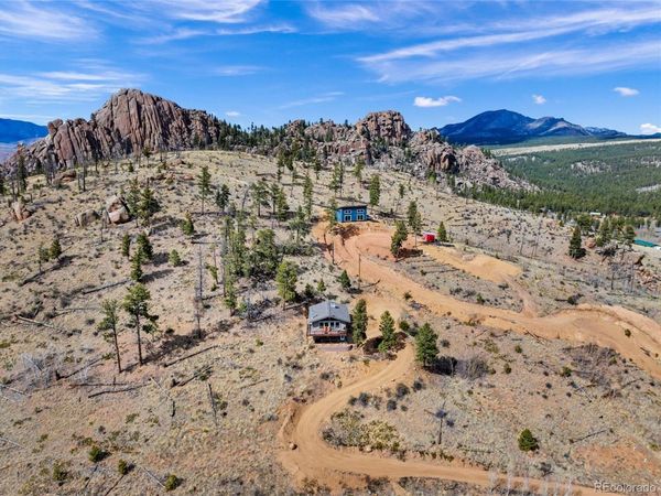 81 Hedges Circle , Woodland Park, CO 80863
