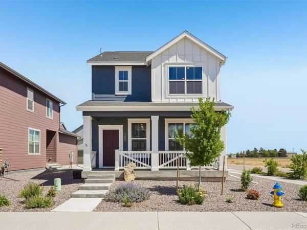 765 Aspen Avenue , Bennett, CO 80102