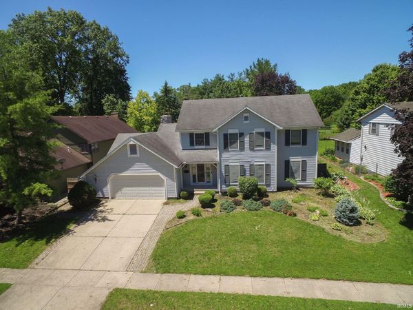 2326 Ellen Drive, Lafayette, IN 47909