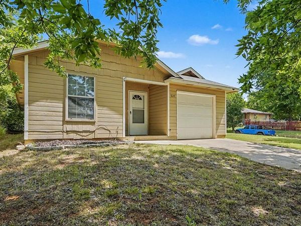 524 E Grant Avenue, Guthrie, OK 73044