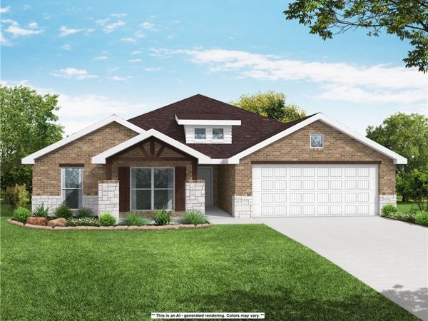 1120 Meryton , Centerton, AR 72719