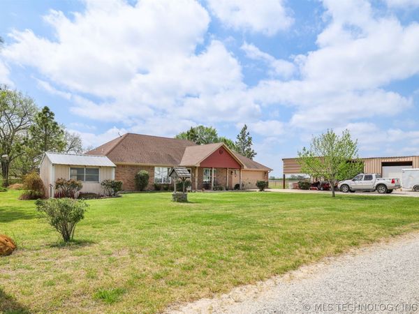 1214 Chestnut Lane , Durant, OK 74701
