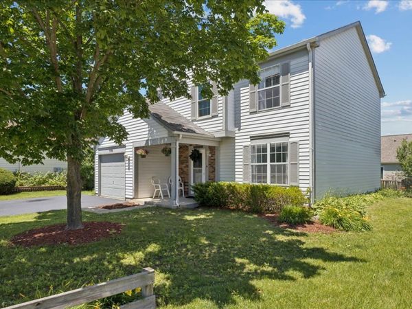 1116 Burnham Court , Mundelein, IL 60060
