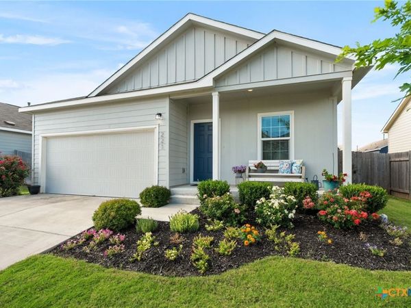 221 Gabriels Bluff Drive, Georgetown, TX 78626