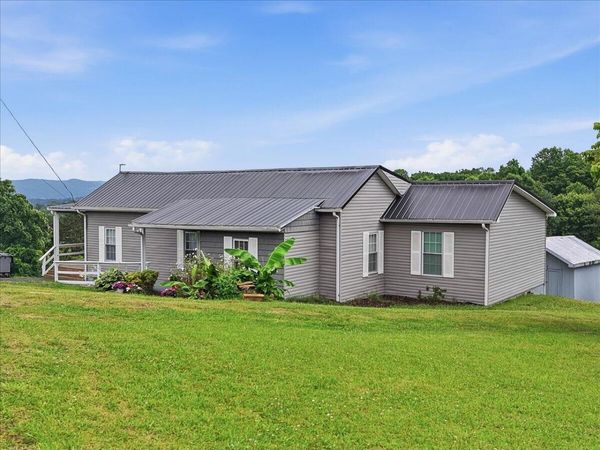 1438 Shannons Little Mtn Road, Morristown, TN 37814