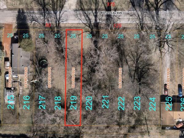 8850 Botanical Avenue , Caseyville, IL 62232