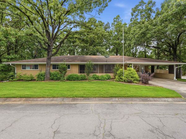 7511 L Street, Little Rock, AR 72207