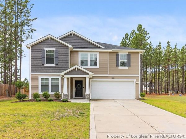 161 Desert Orchid Circle, Raeford, NC 28376