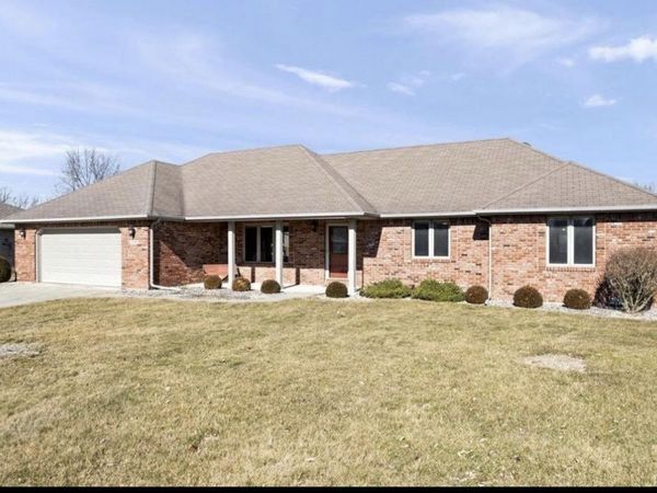 3748 Campbell Drive, Anderson, IN 46012