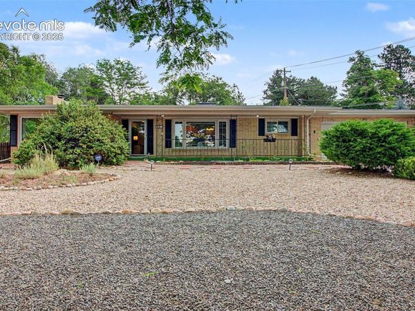 1118 Acacia Drive, Colorado Springs, CO 80907