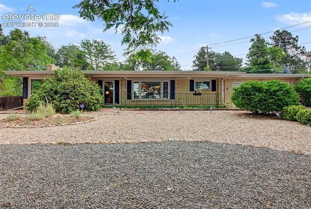 1118 Acacia Drive, Colorado Springs, CO 80907 Main Photo