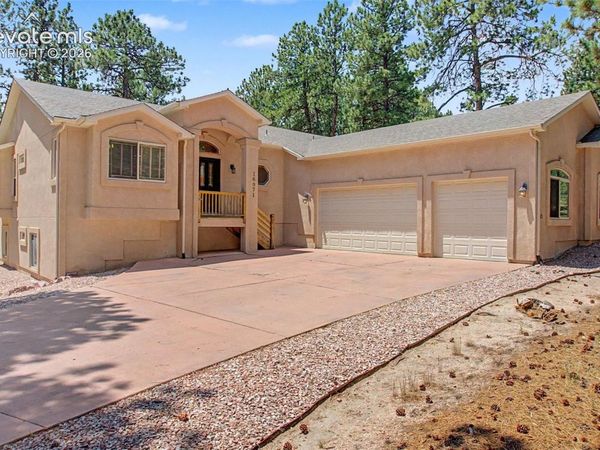 16071 Wildhaven Lane, Colorado Springs, CO 80921