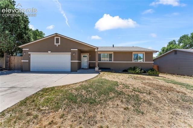 5397 Saddle Horn Avenue, Colorado Springs, CO 80915 Main Photo