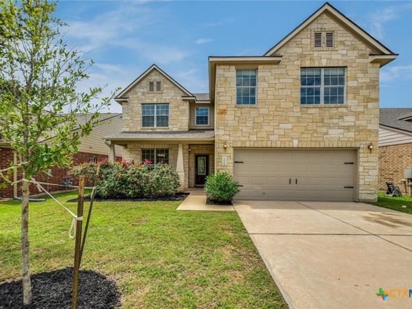 1206 Horseshoe Ranch Drive, Leander, TX 78641