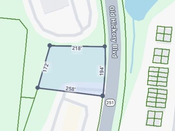 271 Old Hickory Blvd , Nashville, TN 37221