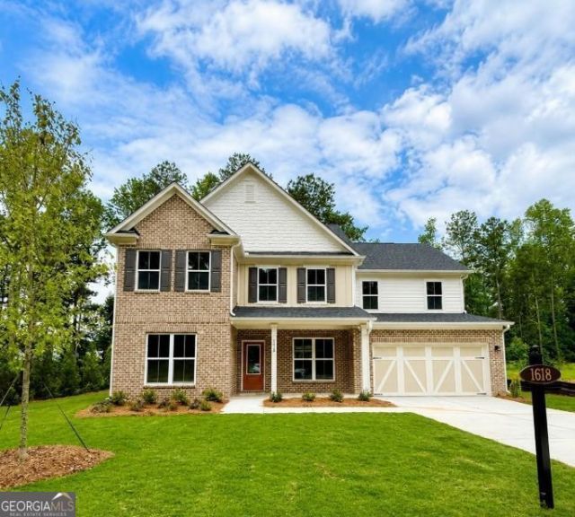 1618 Traveler Trace-lot 47, Cumming, GA 30040 Main Photo