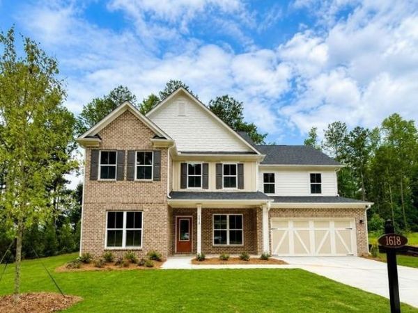 1618 Traveler Trace-Lot 47, Cumming, GA 30040