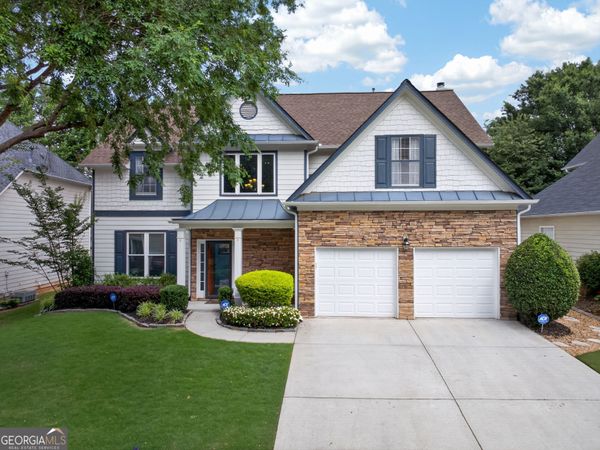 807 Edgeley Lane, Lawrenceville, GA 30044